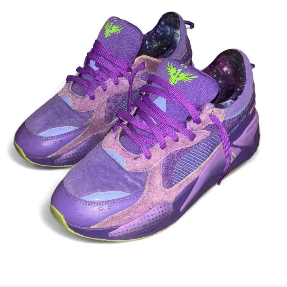 LaMelo Ball x Puma RS-X 'Galaxy'